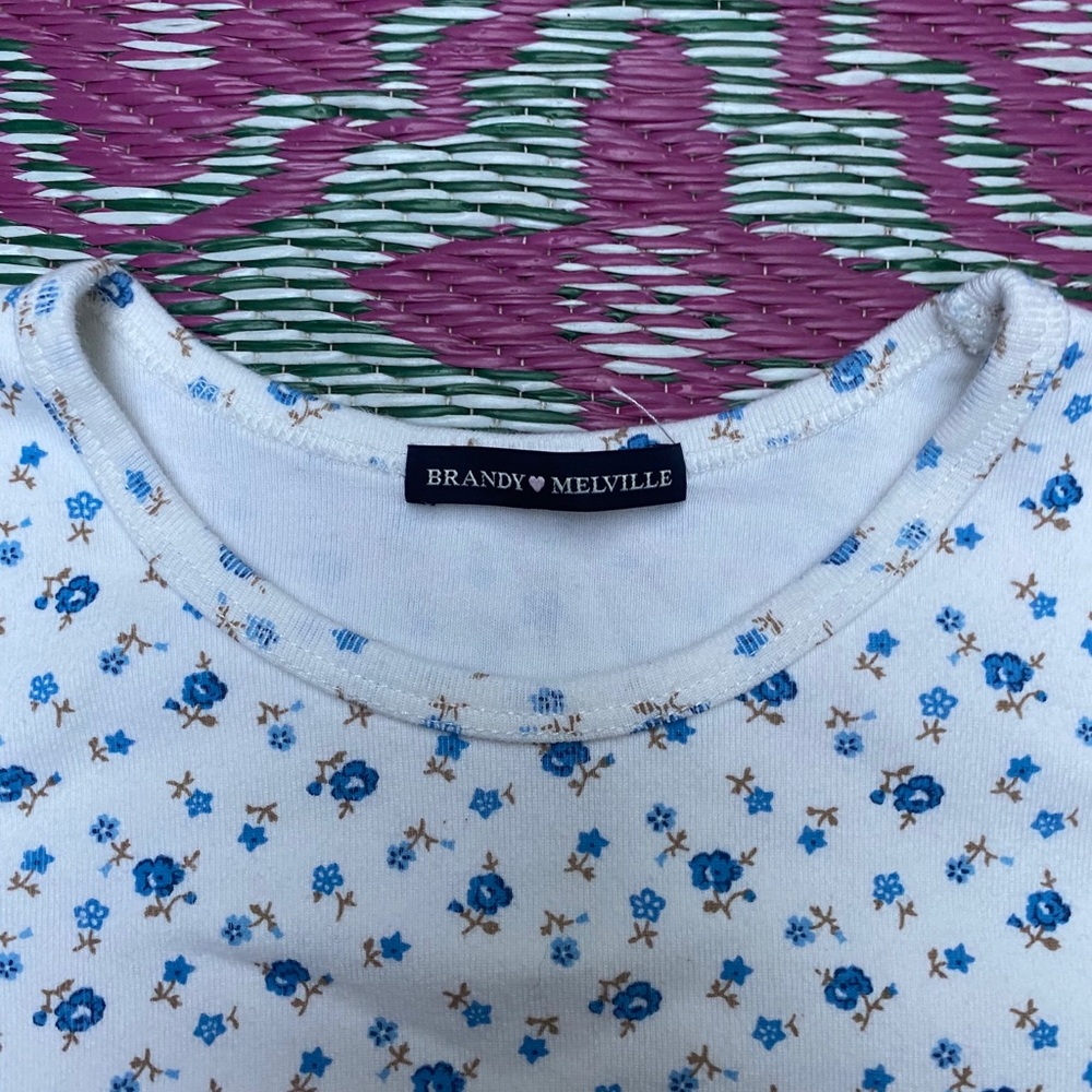 Ashlyn Rose top brandy Melville